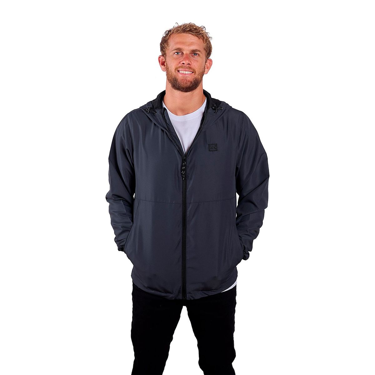 BILLABONG - Casaca Windbreaker Ii Casaca Windbreaker Hombre Billabong