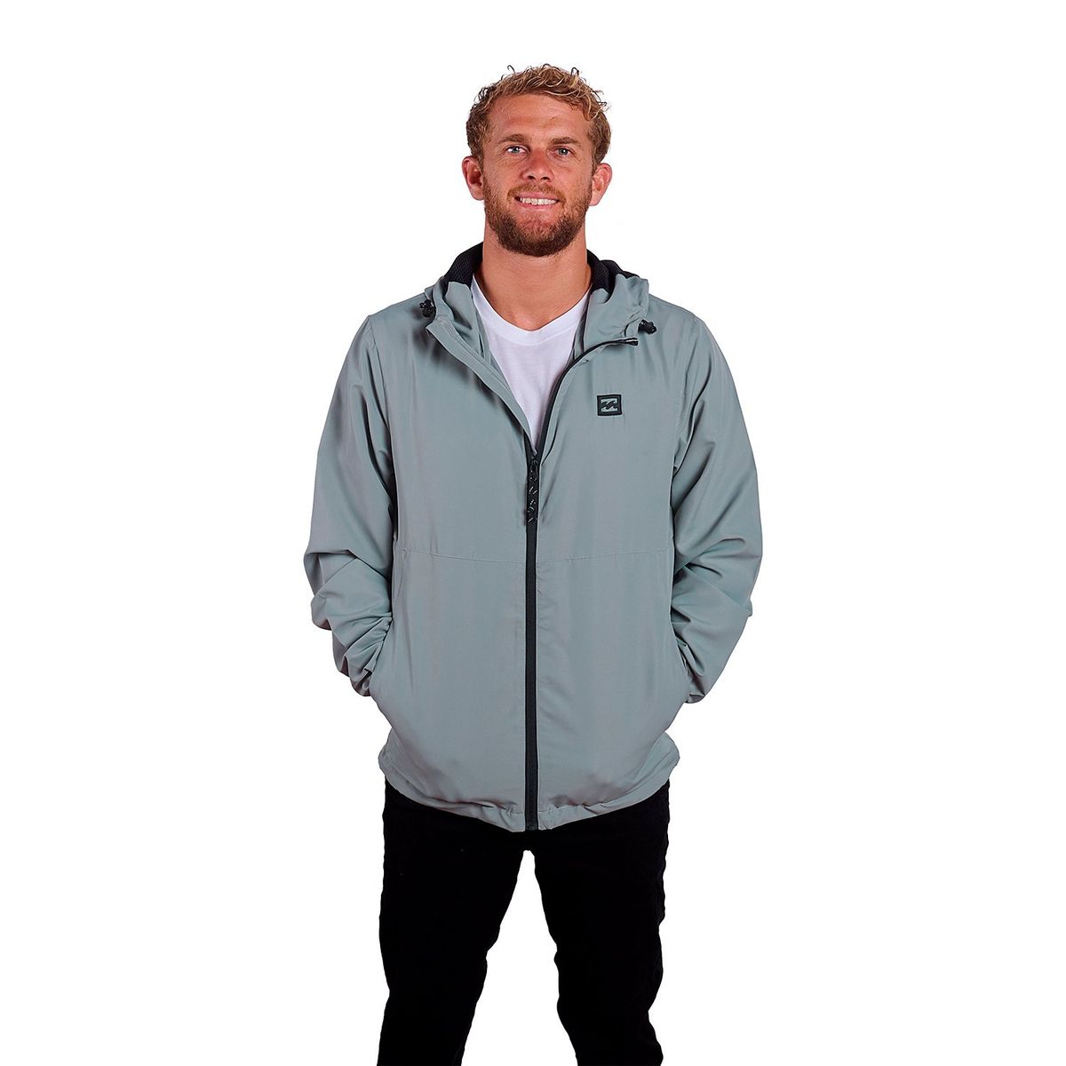 BILLABONG - Casaca Windbreaker Ii Casaca Windbreaker Hombre Billabong