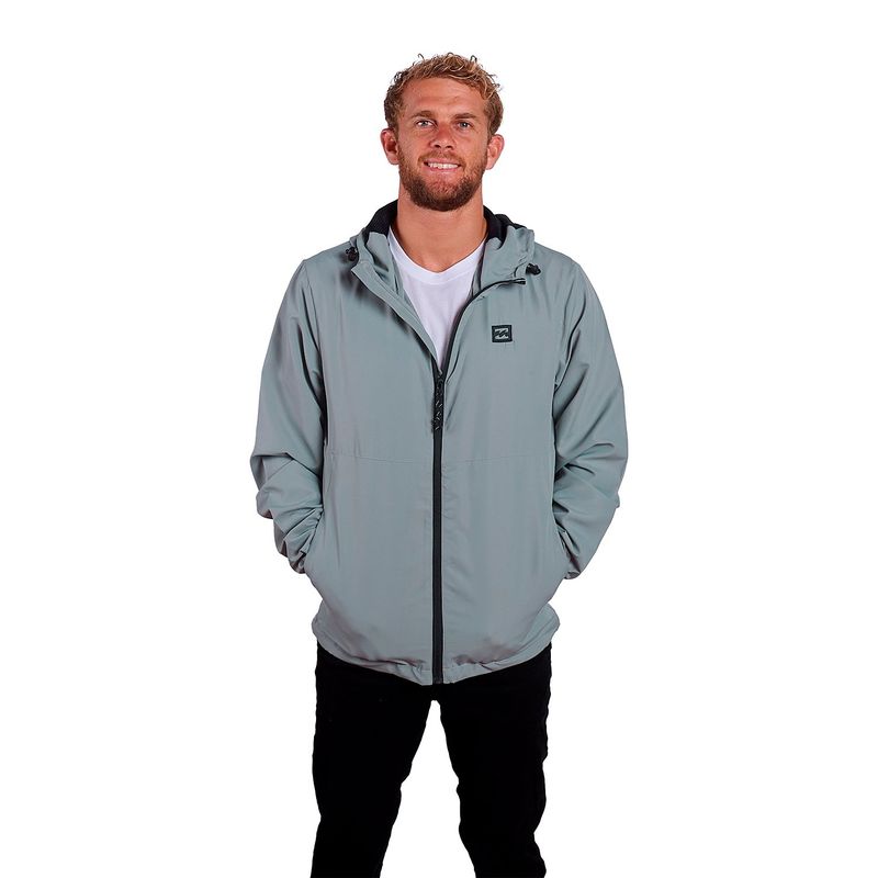 BILLABONG - Casaca Windbreaker Ii Casaca Windbreaker Hombre Billabong