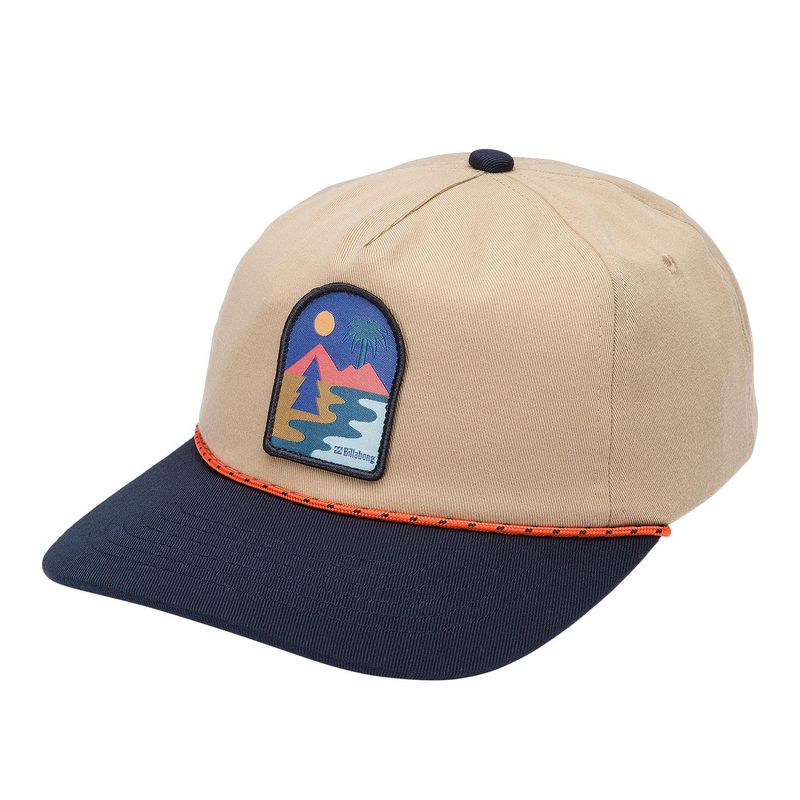 BILLABONG - Gorro Adiv Strapback Billabong