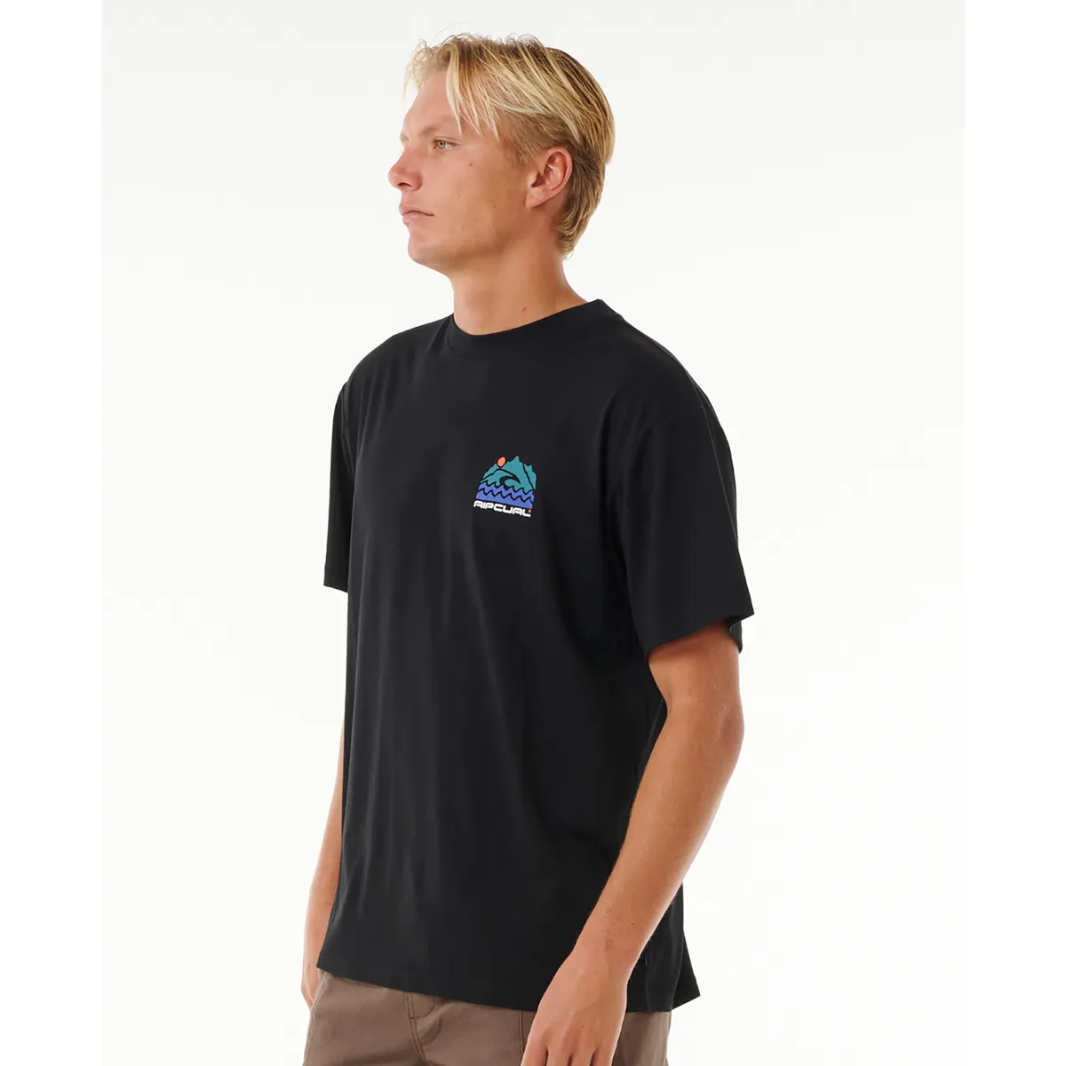 RIP CURL - Polo Manga Corta Hombre Rip Curl
