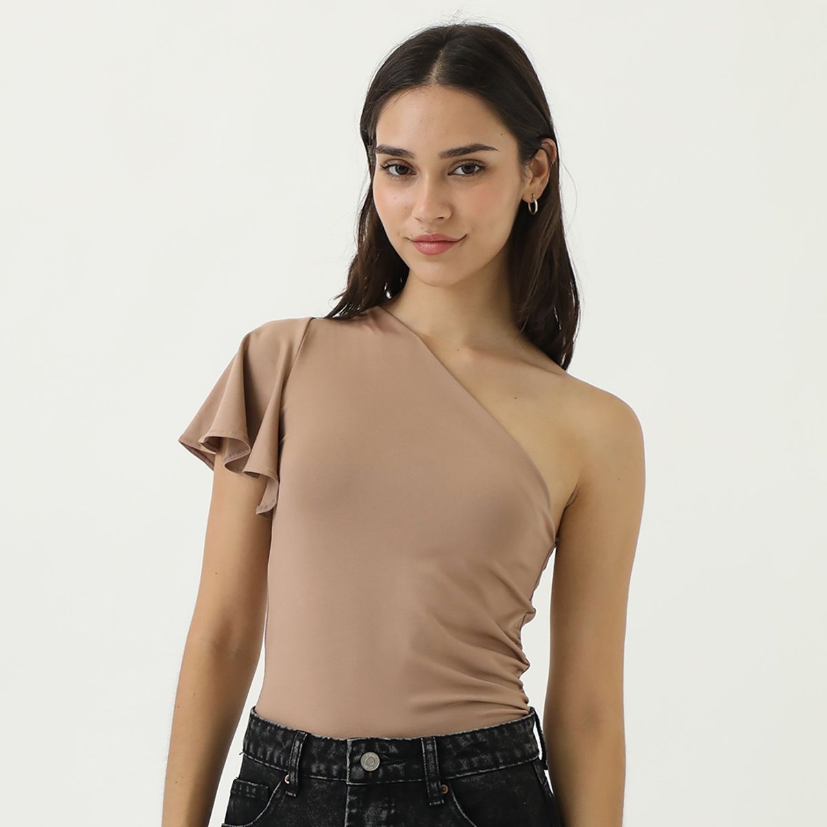 SYBILLA - Top Casual Mujer Sybilla