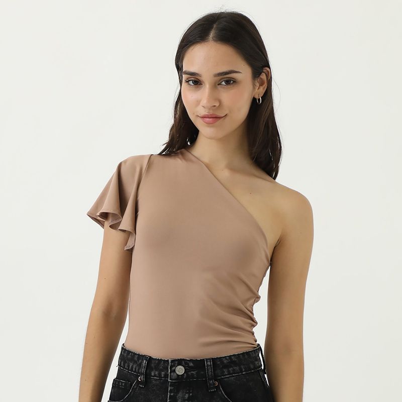 SYBILLA - Top Casual Mujer Sybilla