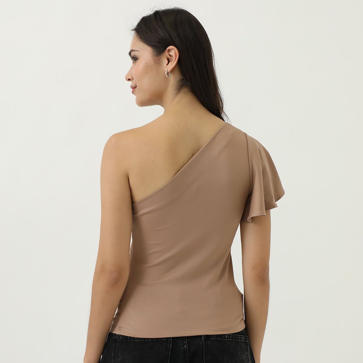 SYBILLA - Top Casual Mujer Sybilla