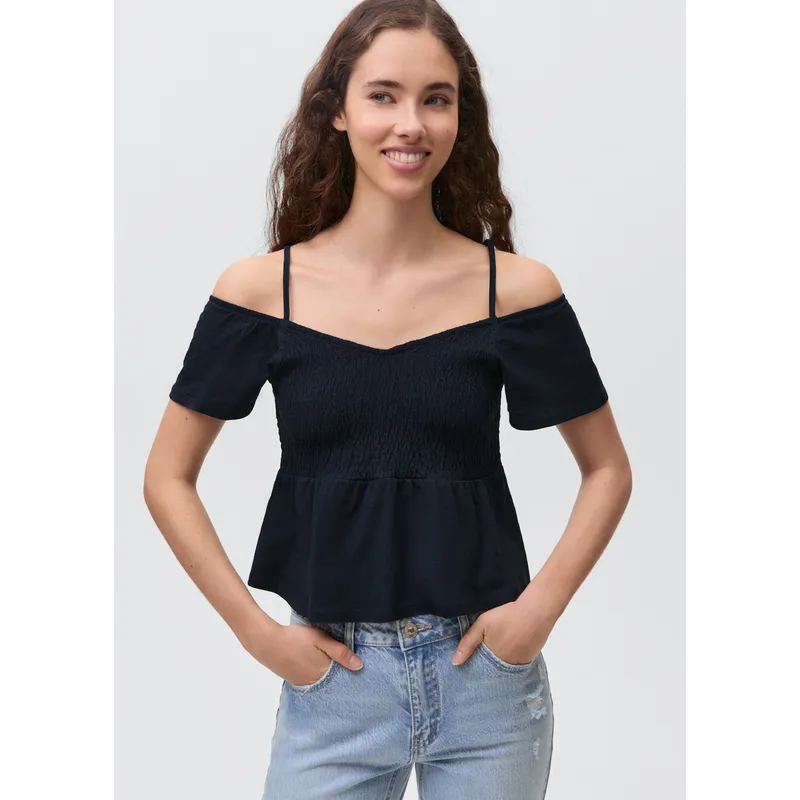 MANGO TEEN - Top Lulu