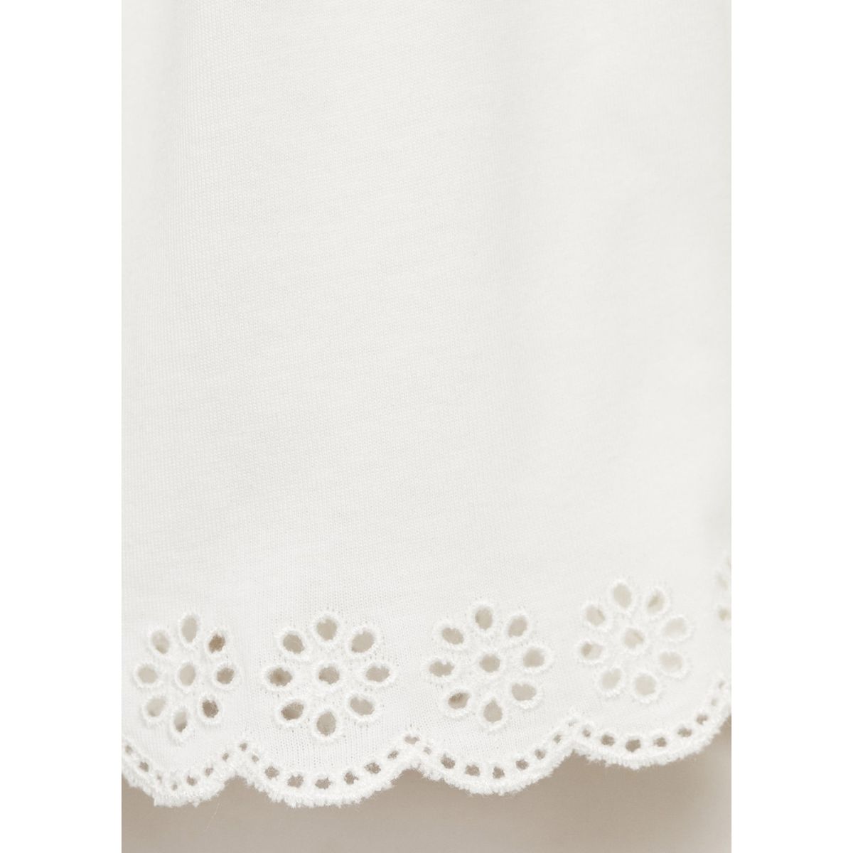 MANGO TEEN - Top Casual Mujer Mango Teen