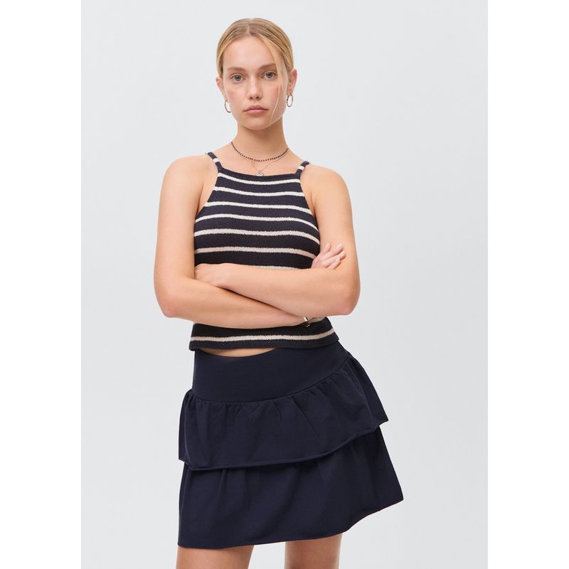 MANGO TEEN - Falda Mini