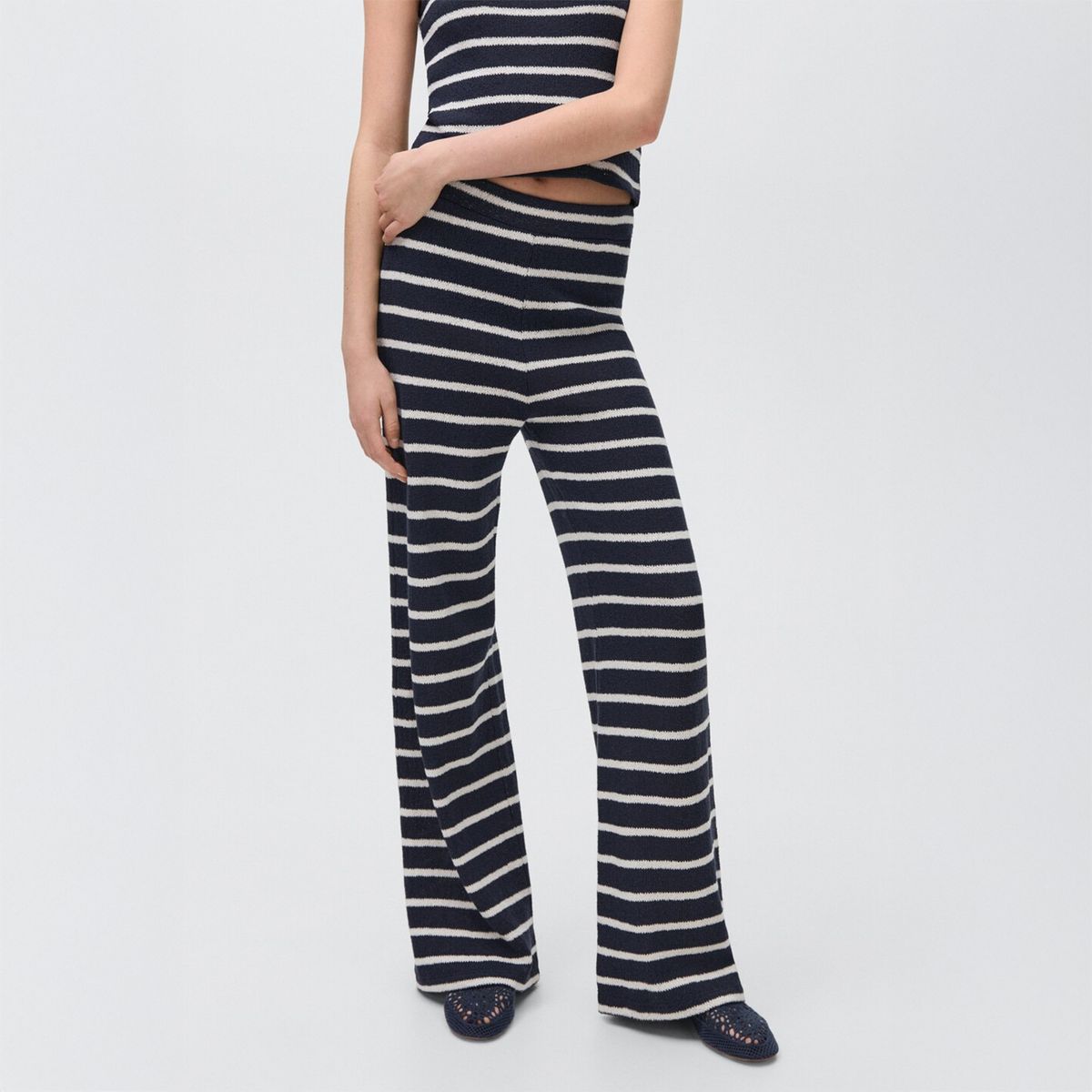 MANGO TEEN - Leggings Casual Mujer Mango Teen