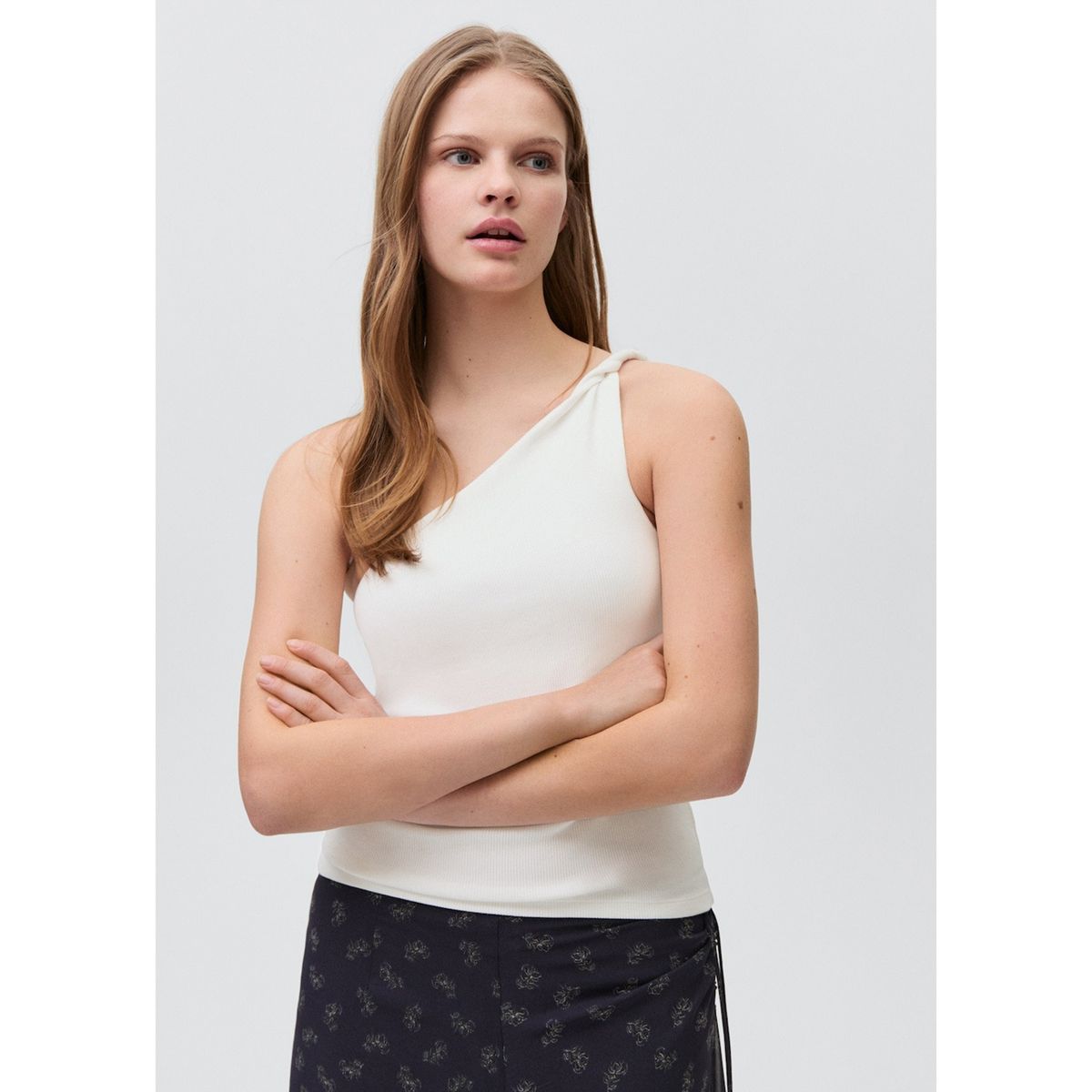 MANGO TEEN - Top Twist