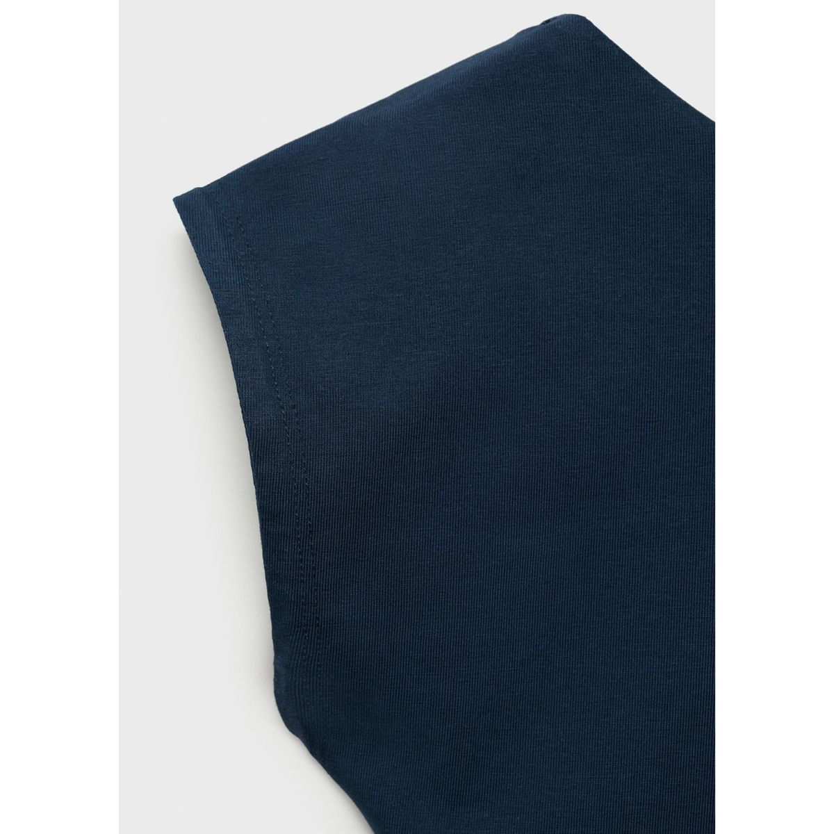 MANGO TEEN - Camiseta Escote