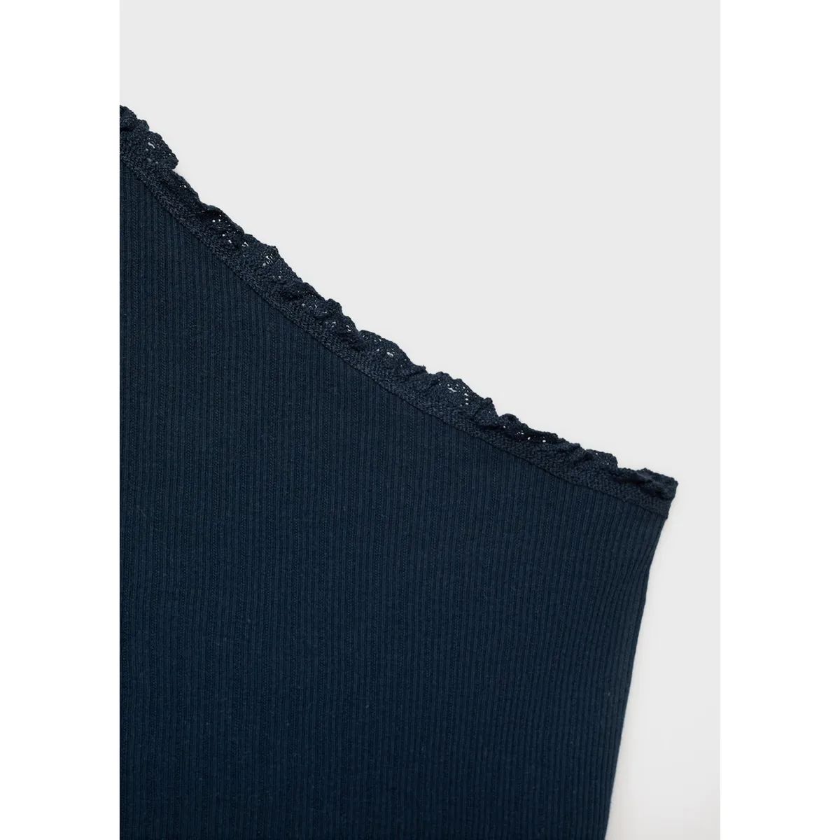 MANGO TEEN - Top Crochi