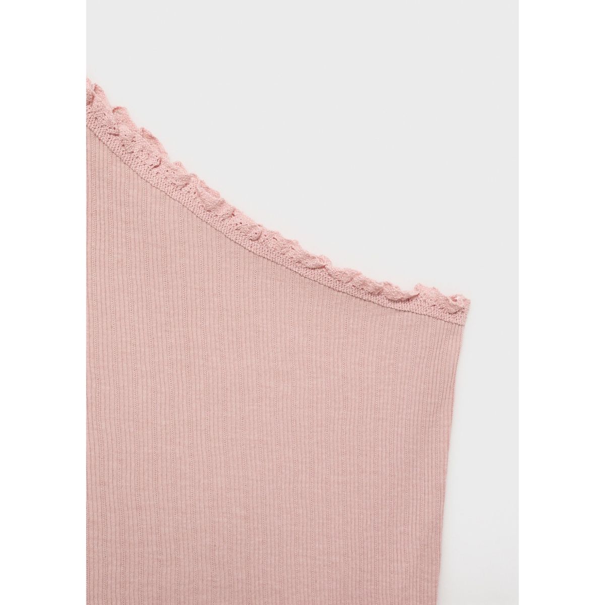 MANGO TEEN - Top Crochi