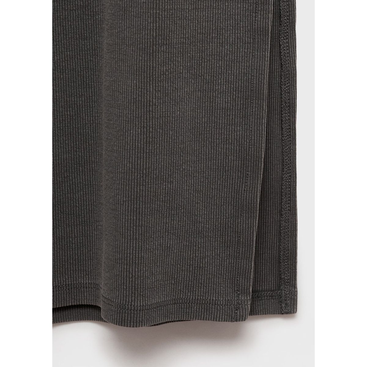 MANGO TEEN - Vestido Largo Mujer Mango Teen