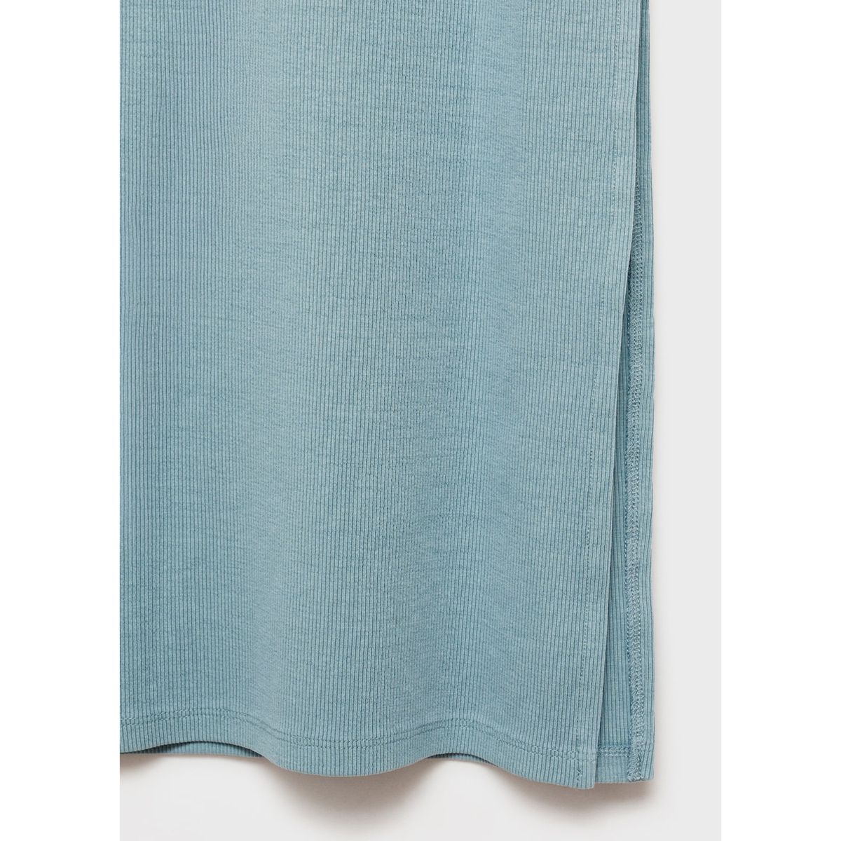 MANGO TEEN - Vestido Largo Mujer Mango Teen