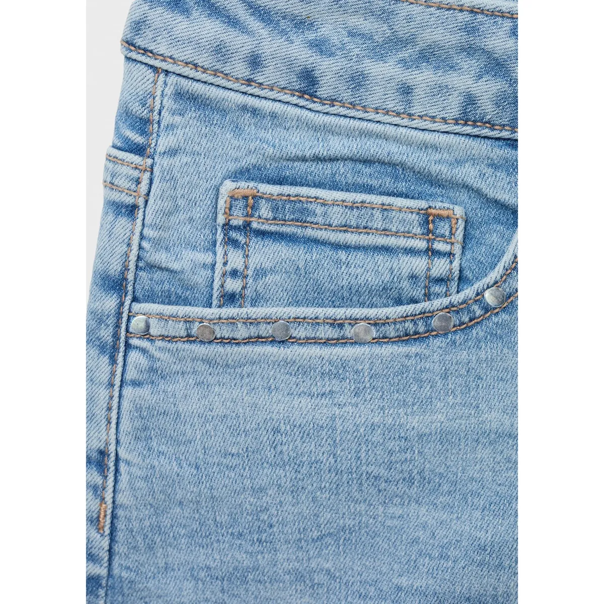 MANGO TEEN - Short Casual Mujer Mango Teen