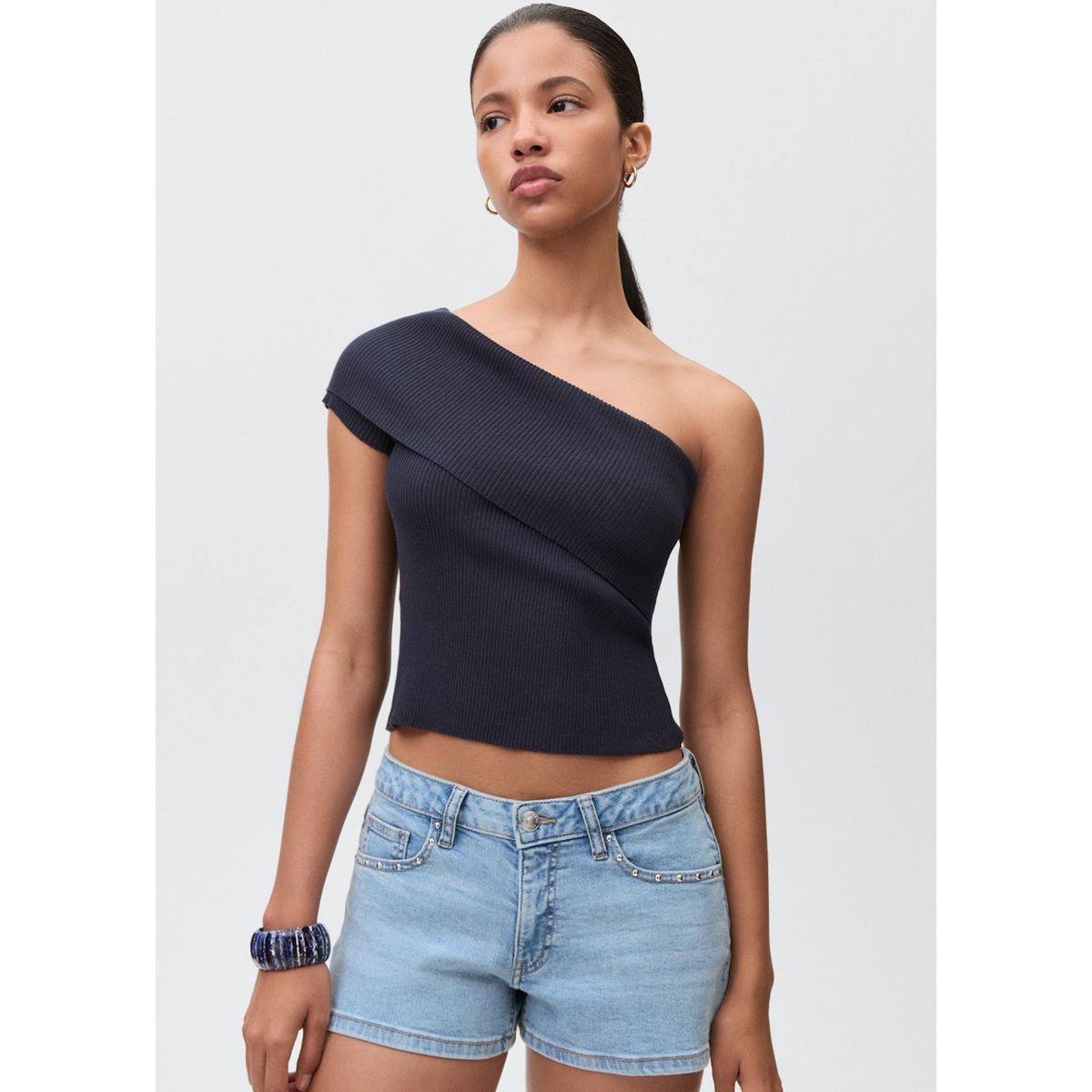 MANGO TEEN - Short Casual Mujer Mango Teen.