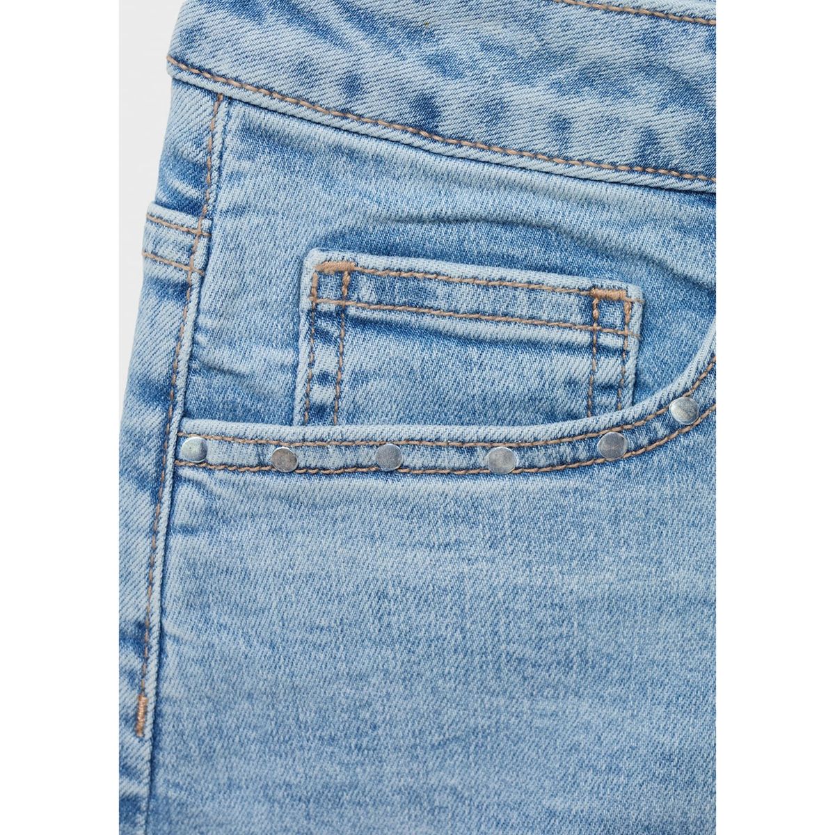 MANGO TEEN - Short Casual Mujer Mango Teen