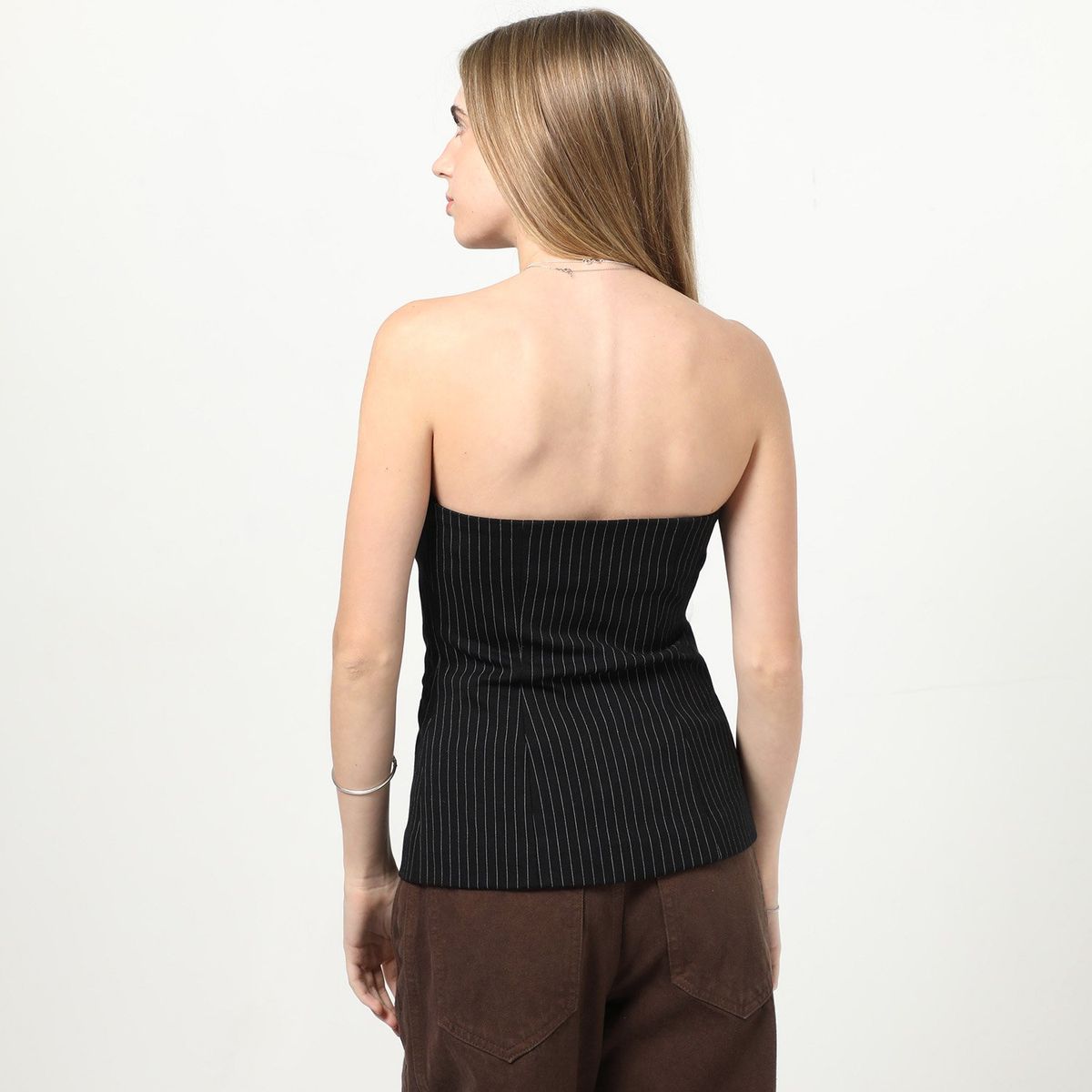 SYBILLA - Chaleco Casual Mujer Sybilla