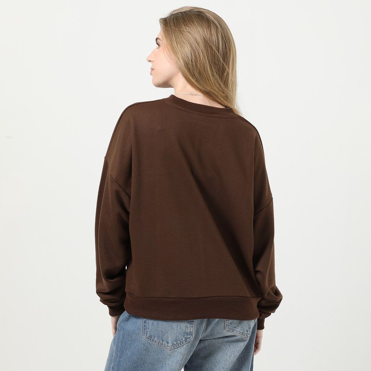 SYBILLA - Polera Algodón Mujer Sybilla