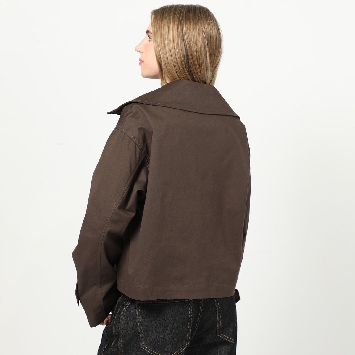 SYBILLA - Casaca Algodón Mujer Sybilla