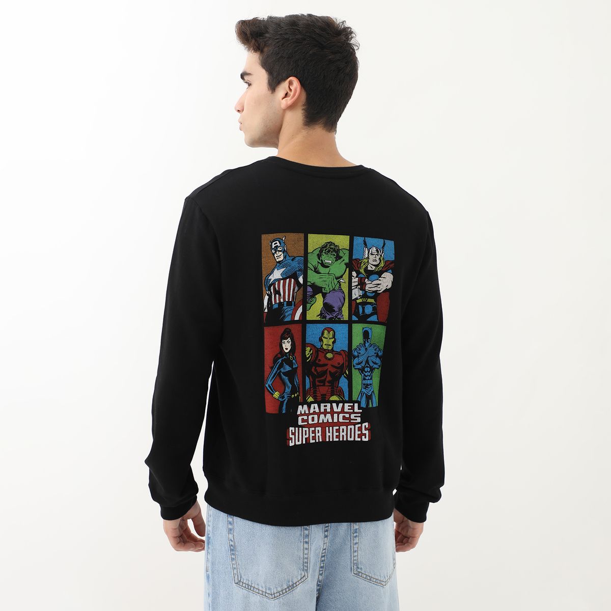 BEARCLIFF - Polera Casual Hombre Bearcliff