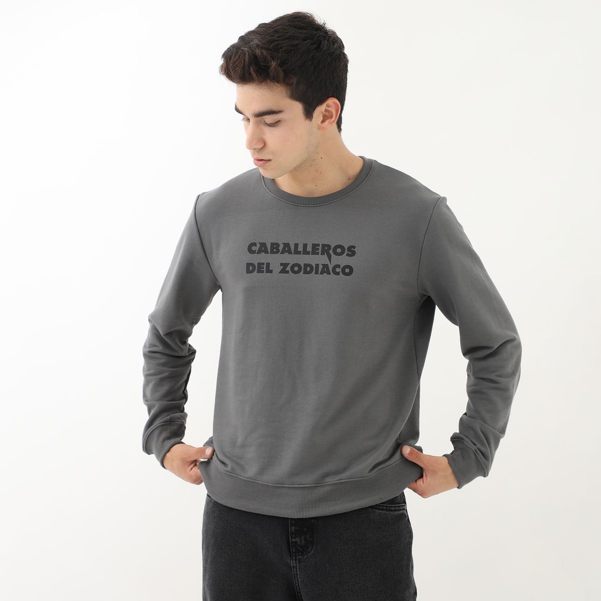 BEARCLIFF - Polera Casual Hombre Bearcliff