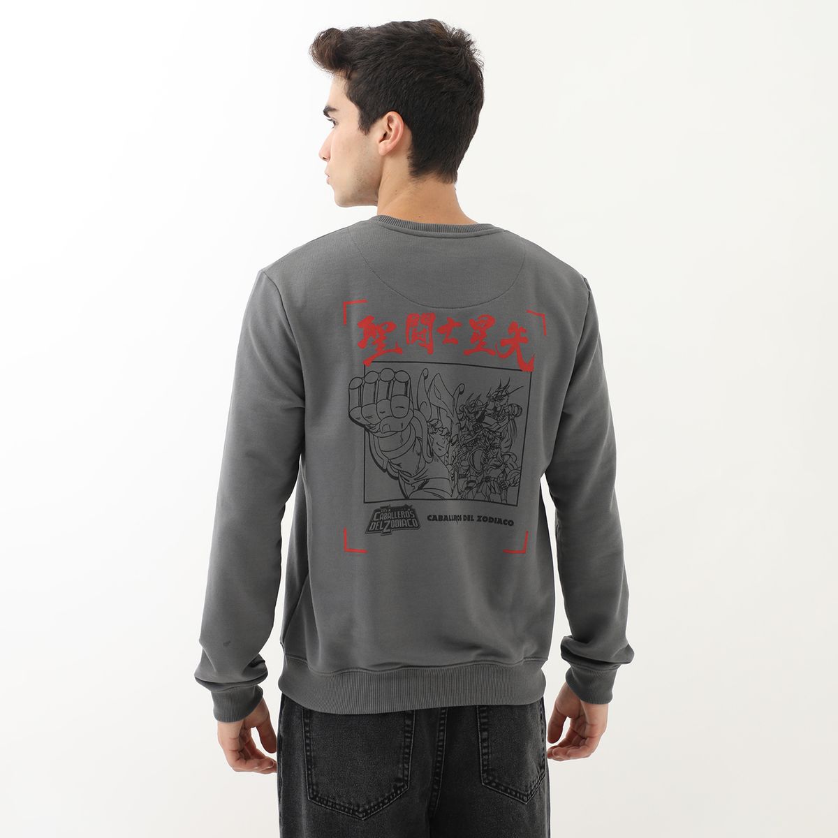 BEARCLIFF - Polera Casual Hombre Bearcliff