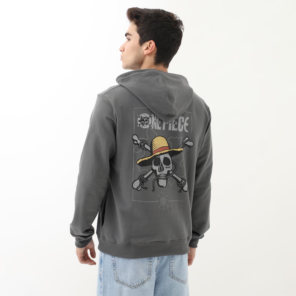 BEARCLIFF - Polera Casual Hombre Bearcliff