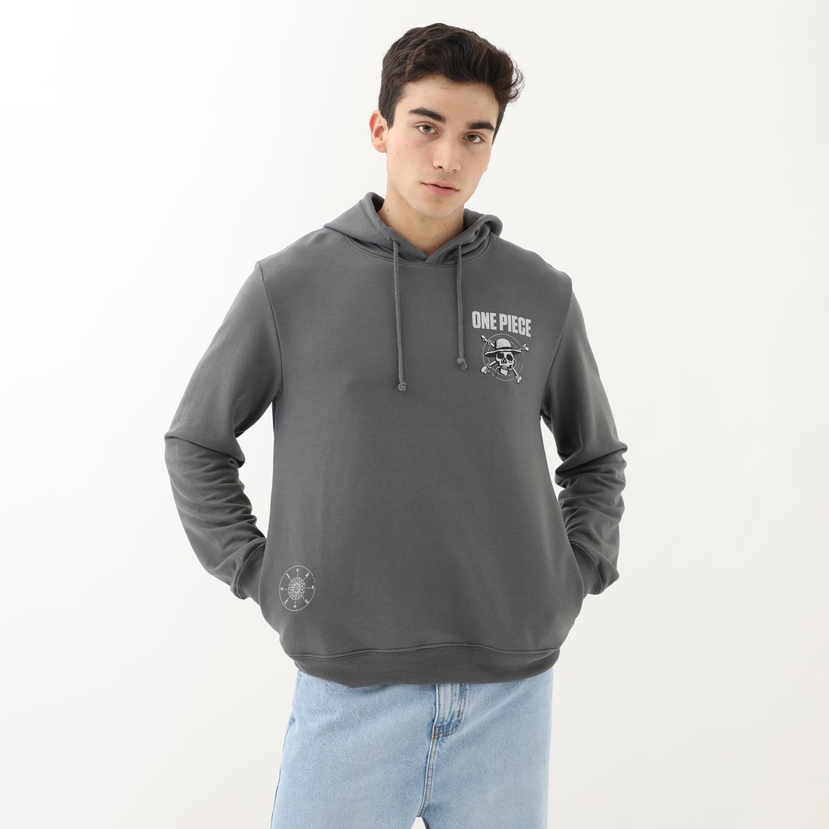 BEARCLIFF - Polera Casual Hombre Bearcliff