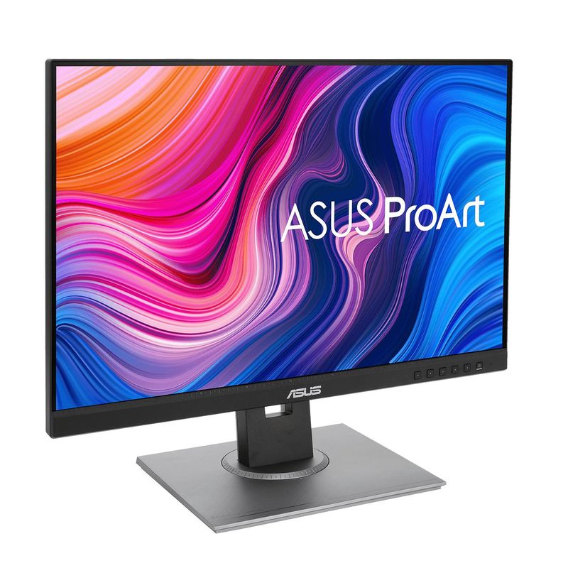 ASUS - Monitor Proart  Proart Pa248qv - 24.1", 16:10, Ips, Wuxga (1920 X 1200), 100% Srgb