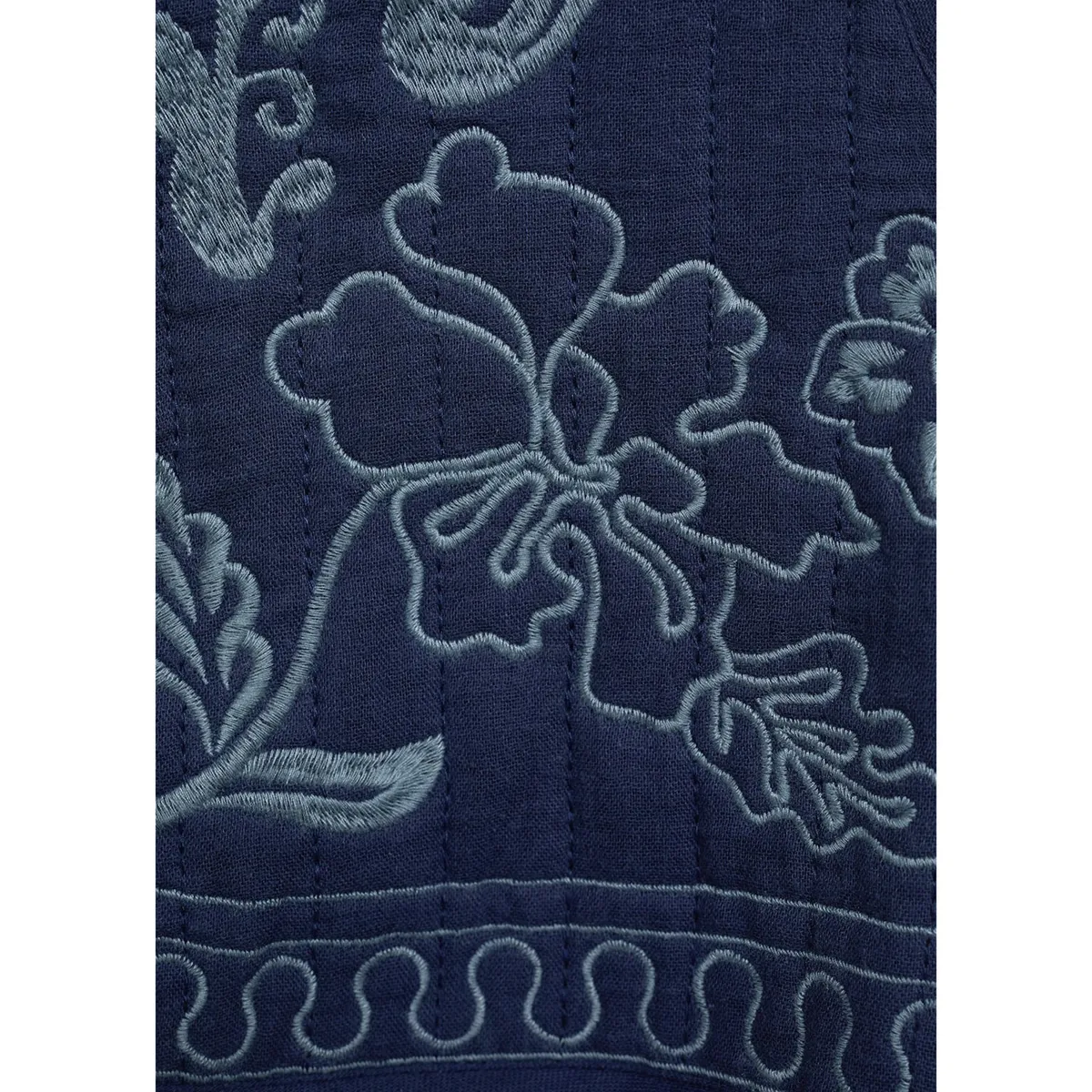 MANGO TEEN - Chaleco Casual Mujer Mango Teen