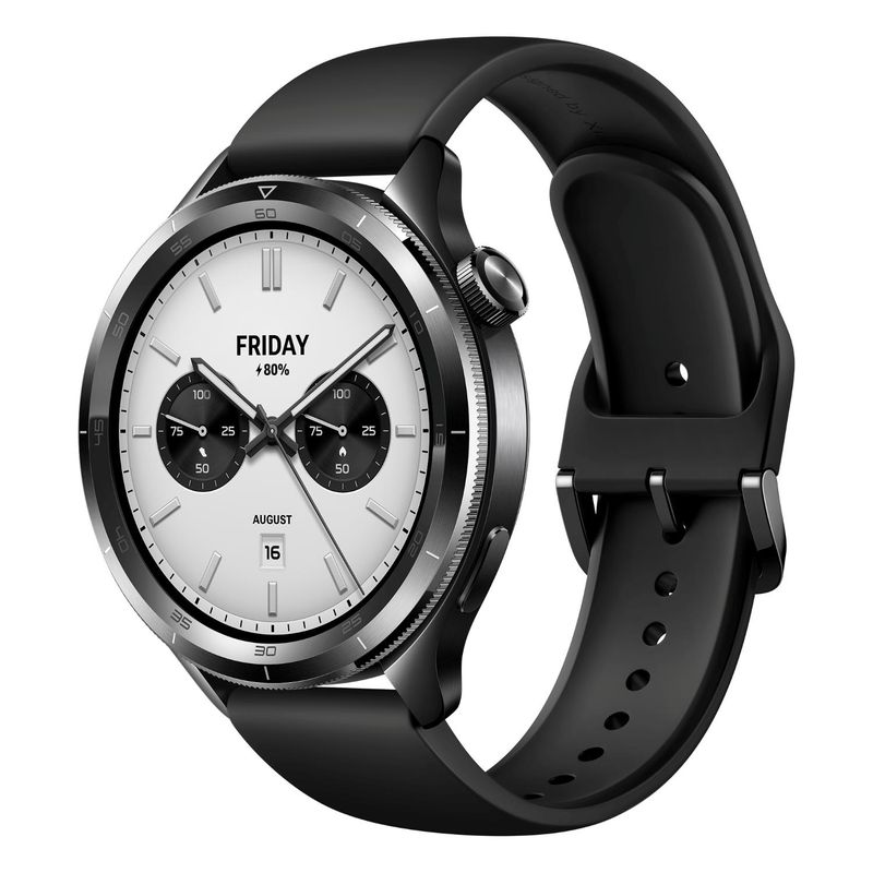 XIAOMI - Xiaomi Watch S4 Black