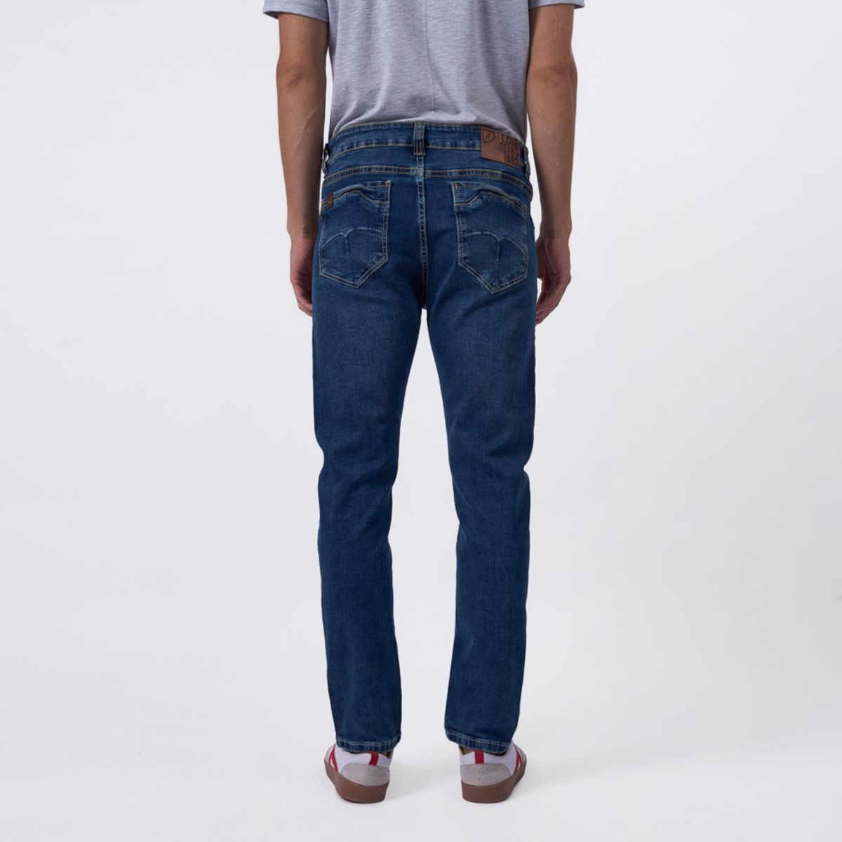 LOIS - Jean Slim Hombre Loisjean Slim D - Defton