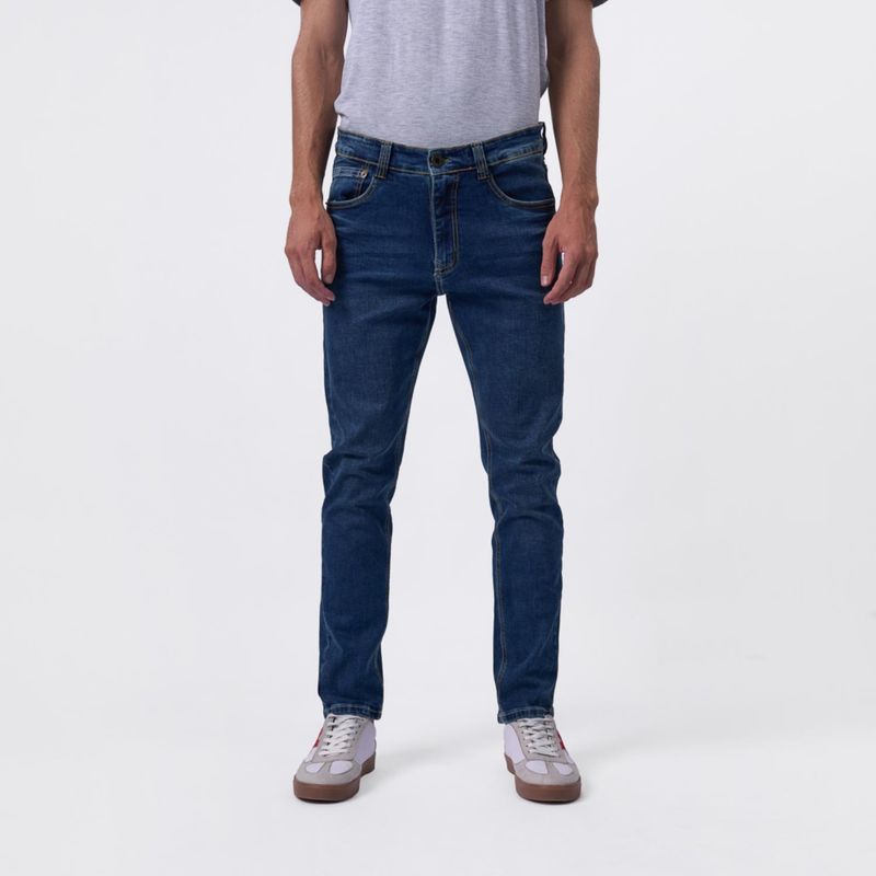 LOIS - Jean Slim Hombre Loisjean Slim D - Defton