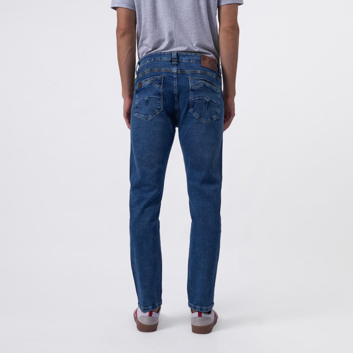 LOIS - Jean Slim Hombre Loisjean Slim D - Defton