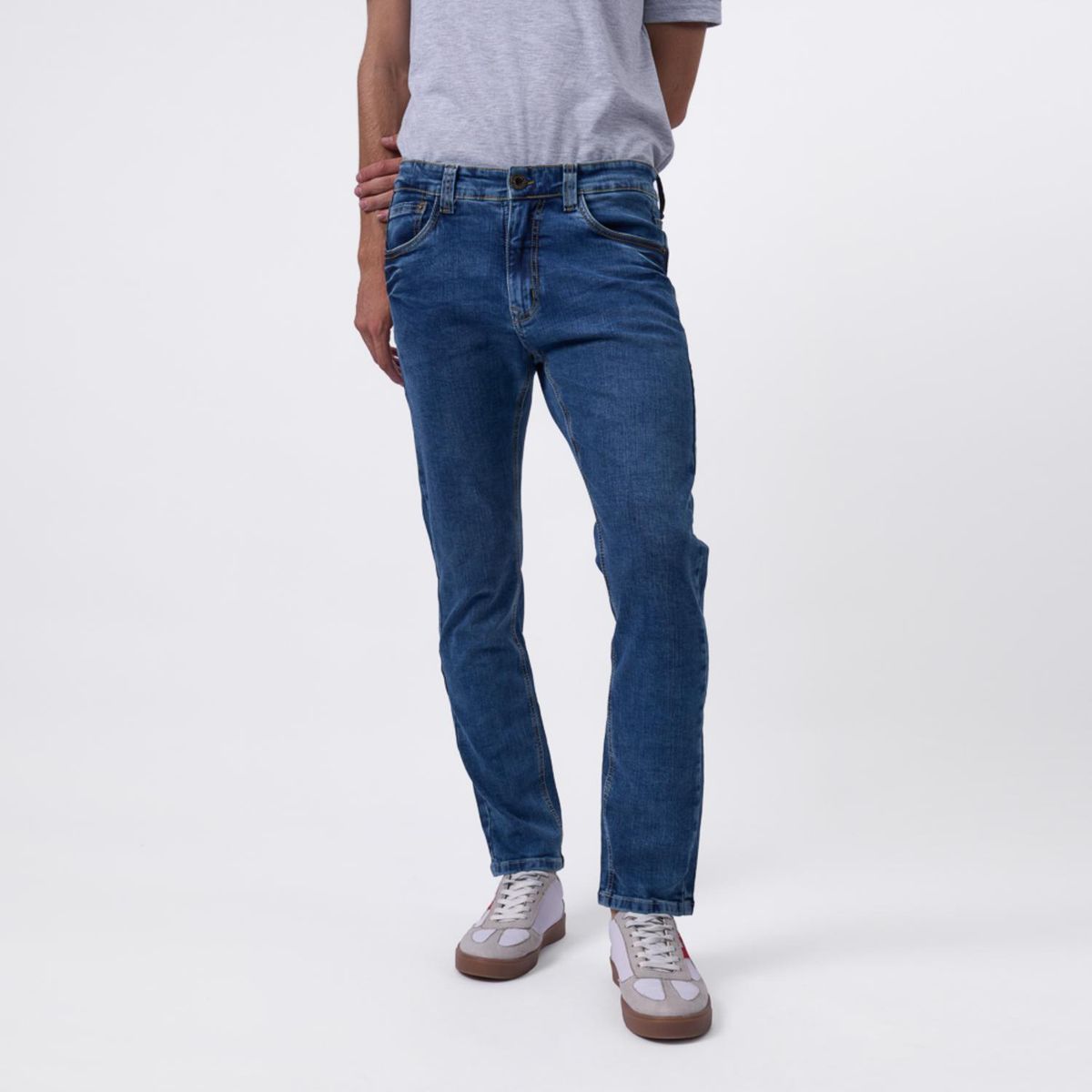 LOIS - Jean Slim Hombre Loisjean Slim D - Defton