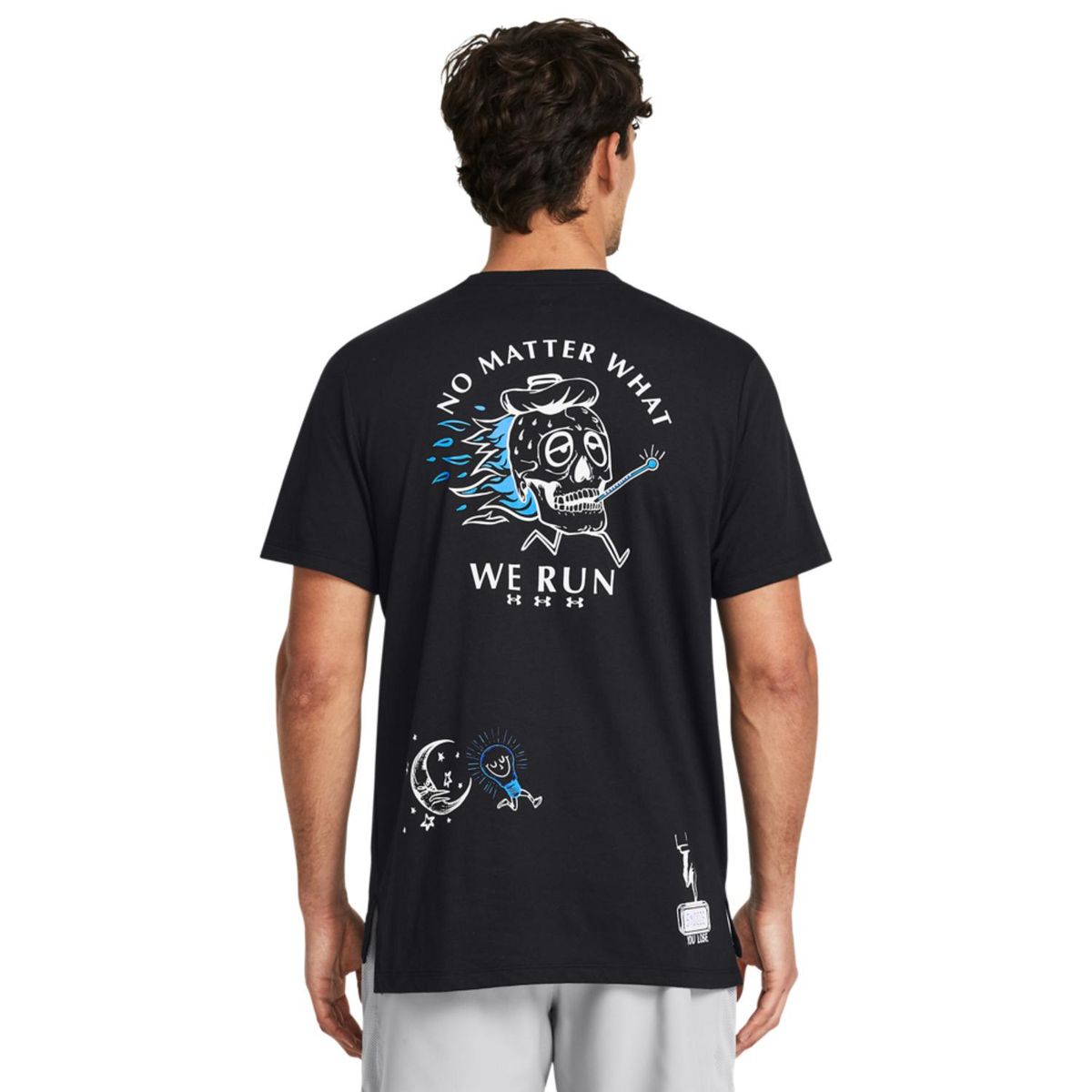 UNDER ARMOUR - Polo Manga Corta Algodón Under Armour Hombre