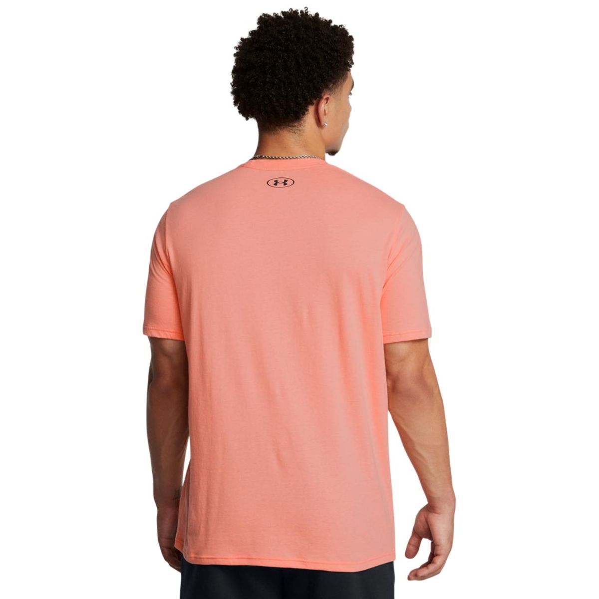 UNDER ARMOUR - Polo Manga Corta Under Armour Project Rock Hombre