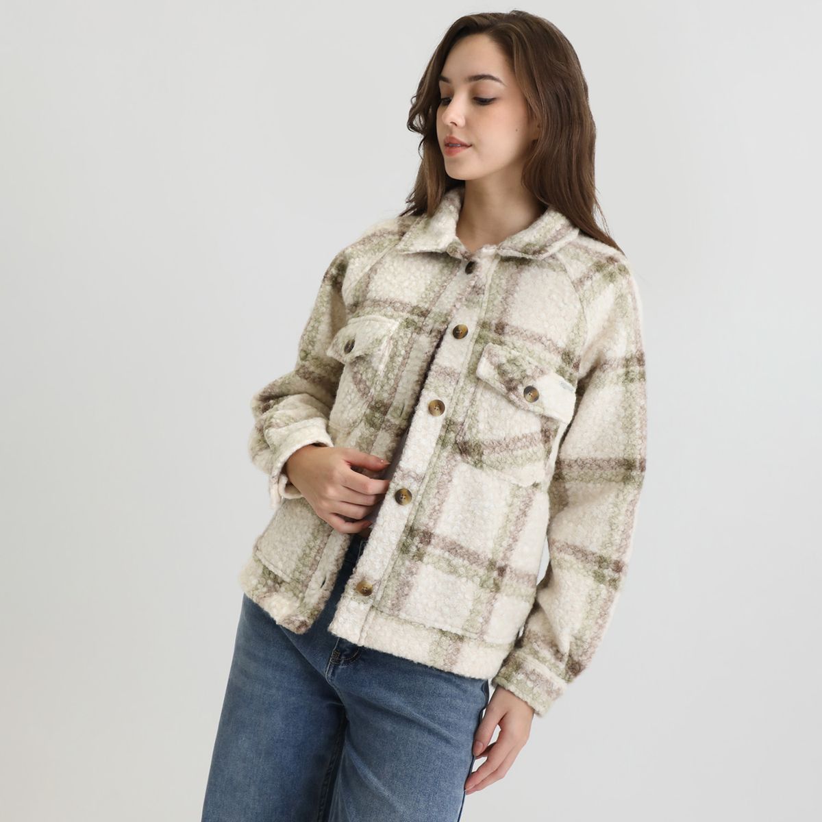 DOO AUSTRALIA - Casaca Casual Mujer Doo Australia