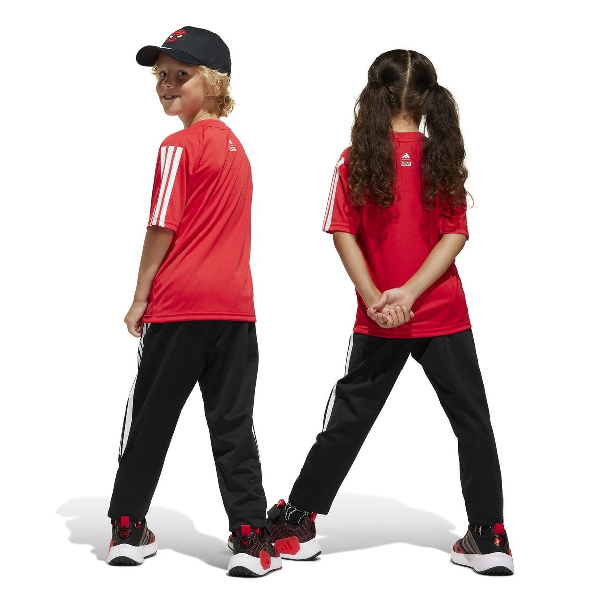 ADIDAS - Polo Niños Adidas Marvel Spiderman