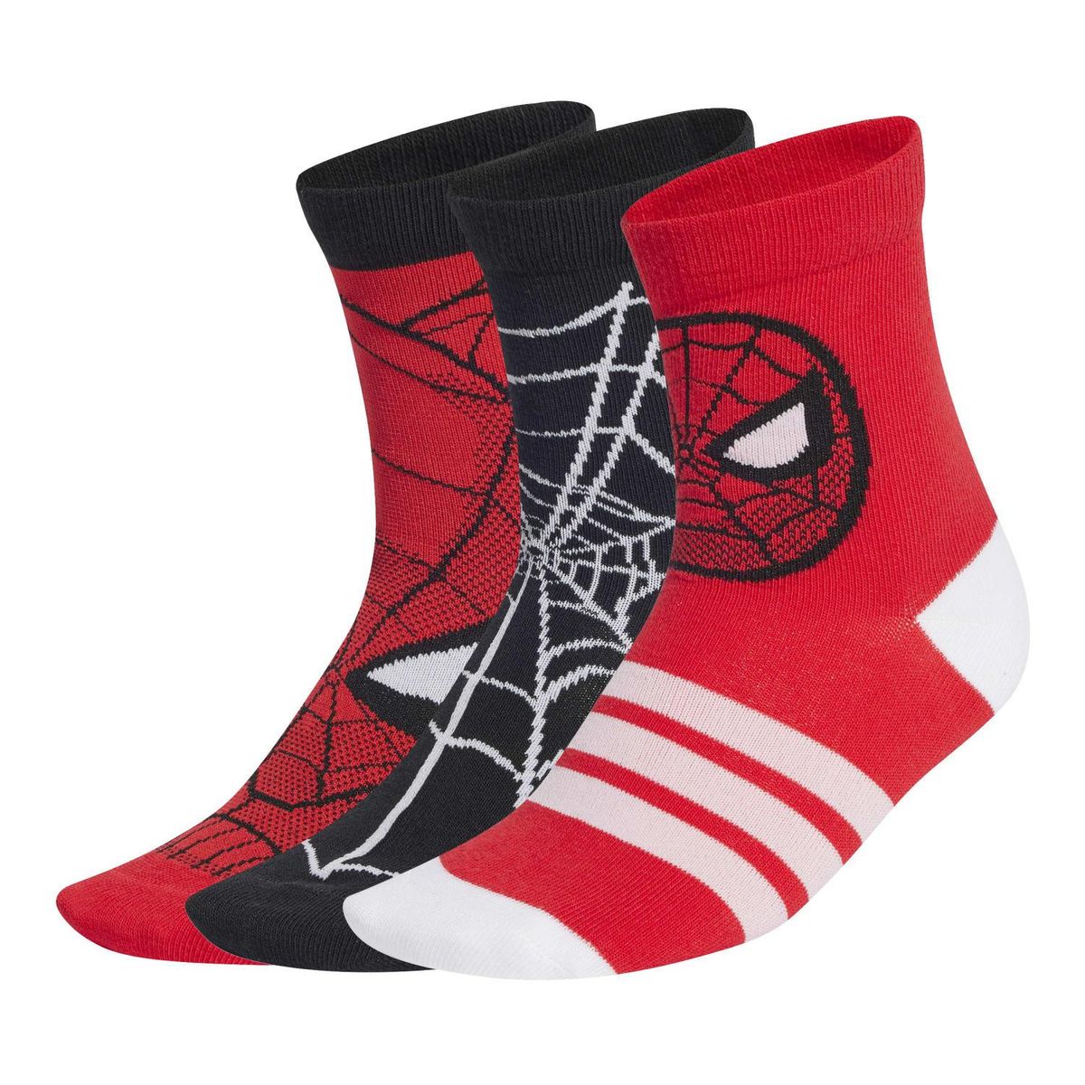 ADIDAS - Medias Niño Adidas Marvel Spiderman