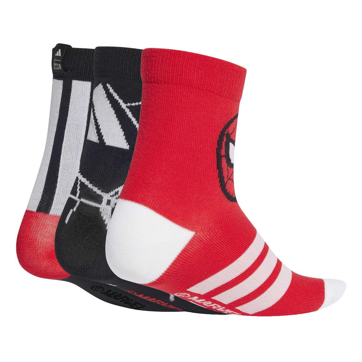 ADIDAS - Medias Niño Adidas Marvel Spiderman