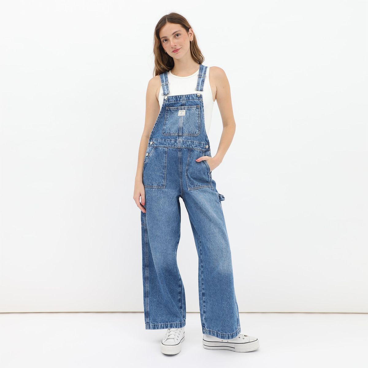 DOO AUSTRALIA - Overall Casual Mujer Doo Australia