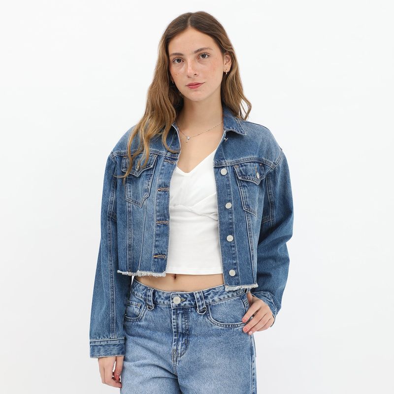 DOO AUSTRALIA - Casaca Mangas Oversized