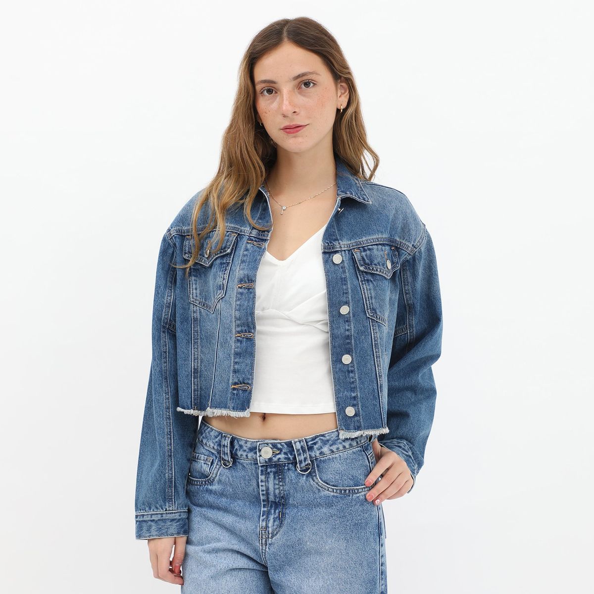 DOO AUSTRALIA - Casaca Mangas Oversized