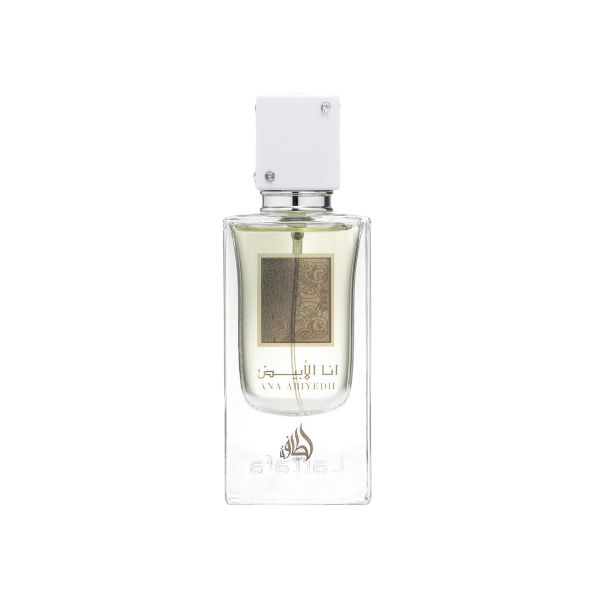 LATTAFA - Ana Abiyedh Eau De Parfum 60 Ml
