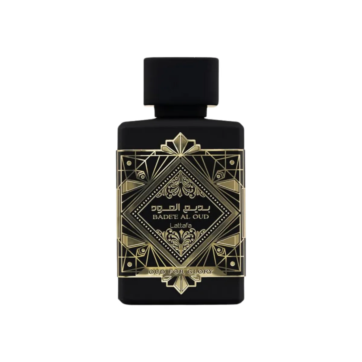 LATTAFA - Badee Al Oud Eau De Parfum 100 Ml - Black