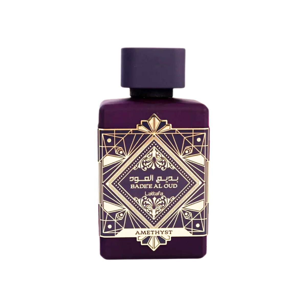 LATTAFA - Badee Al Oud Amethyst Eau De Parfum 100 Ml