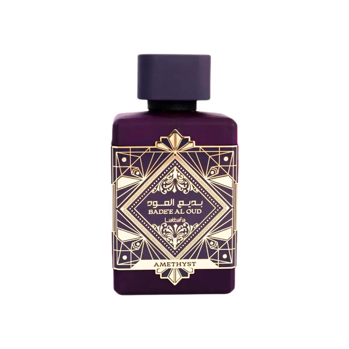 LATTAFA - Badee Al Oud Amethyst Eau De Parfum 100 Ml