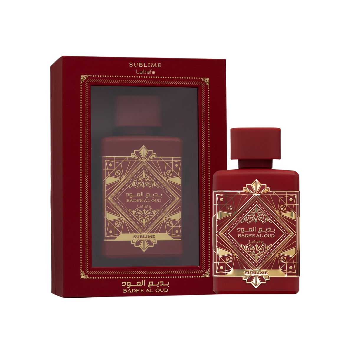 LATTAFA - Badee Al Oud Sublime Eau De Parfum 100 Ml Unisex